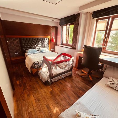 Lux Flat Easy To Reach Centrum Apartment Varşovia Exterior foto