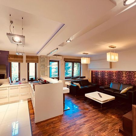 Lux Flat Easy To Reach Centrum Apartment Varşovia Exterior foto