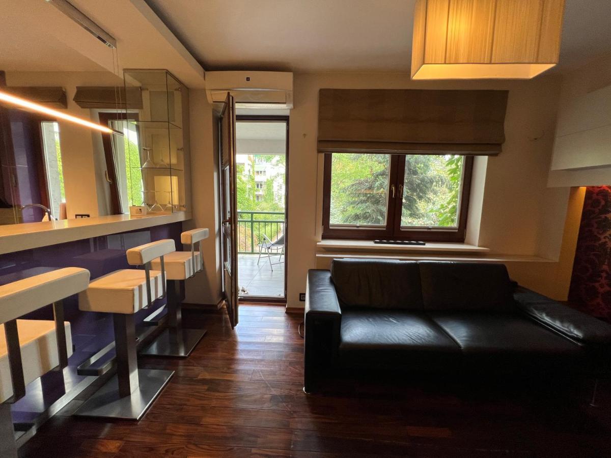 Lux Flat Easy To Reach Centrum Apartment Varşovia Exterior foto
