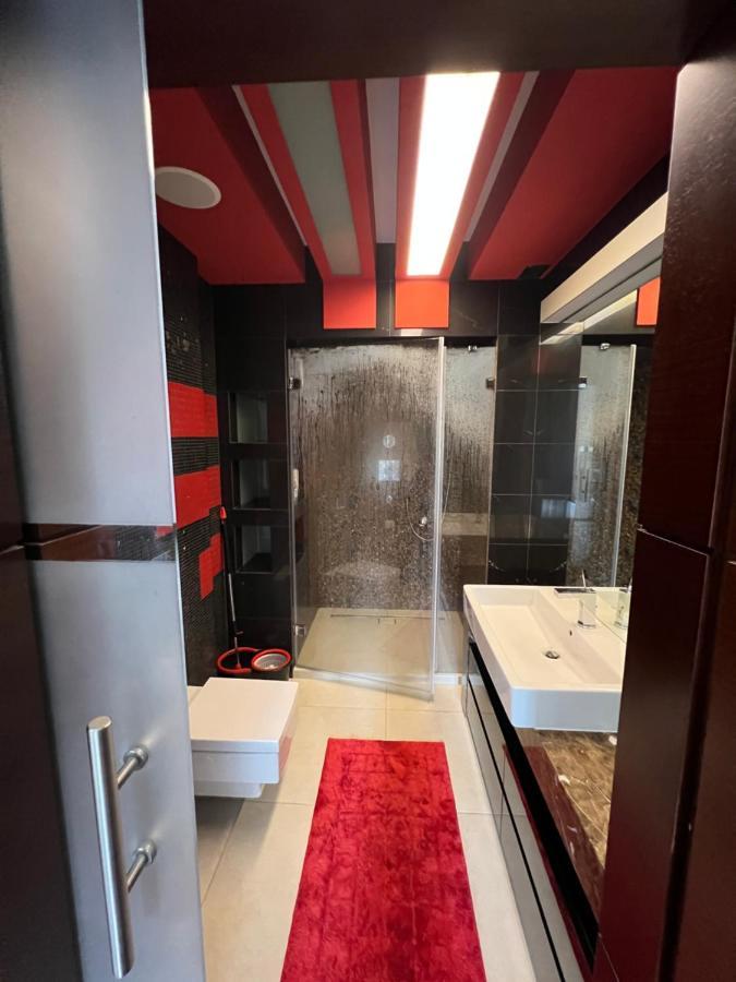 Lux Flat Easy To Reach Centrum Apartment Varşovia Exterior foto