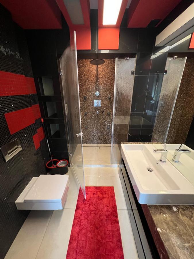 Lux Flat Easy To Reach Centrum Apartment Varşovia Exterior foto