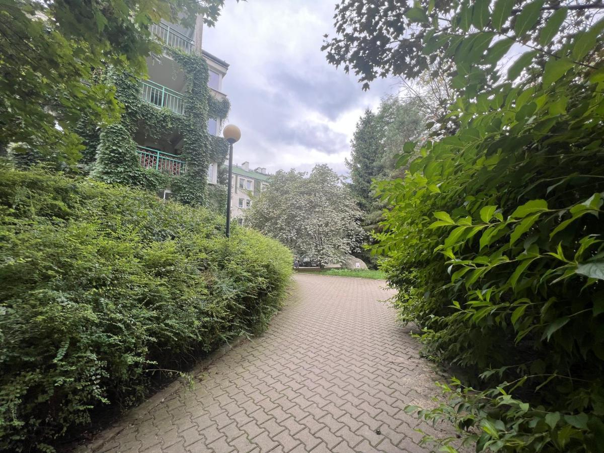 Lux Flat Easy To Reach Centrum Apartment Varşovia Exterior foto