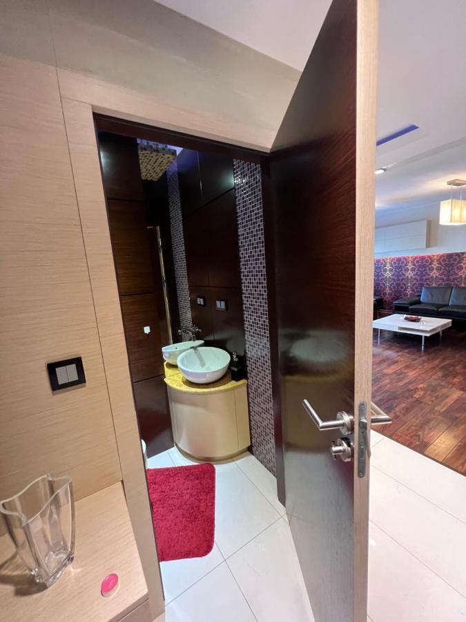 Lux Flat Easy To Reach Centrum Apartment Varşovia Exterior foto