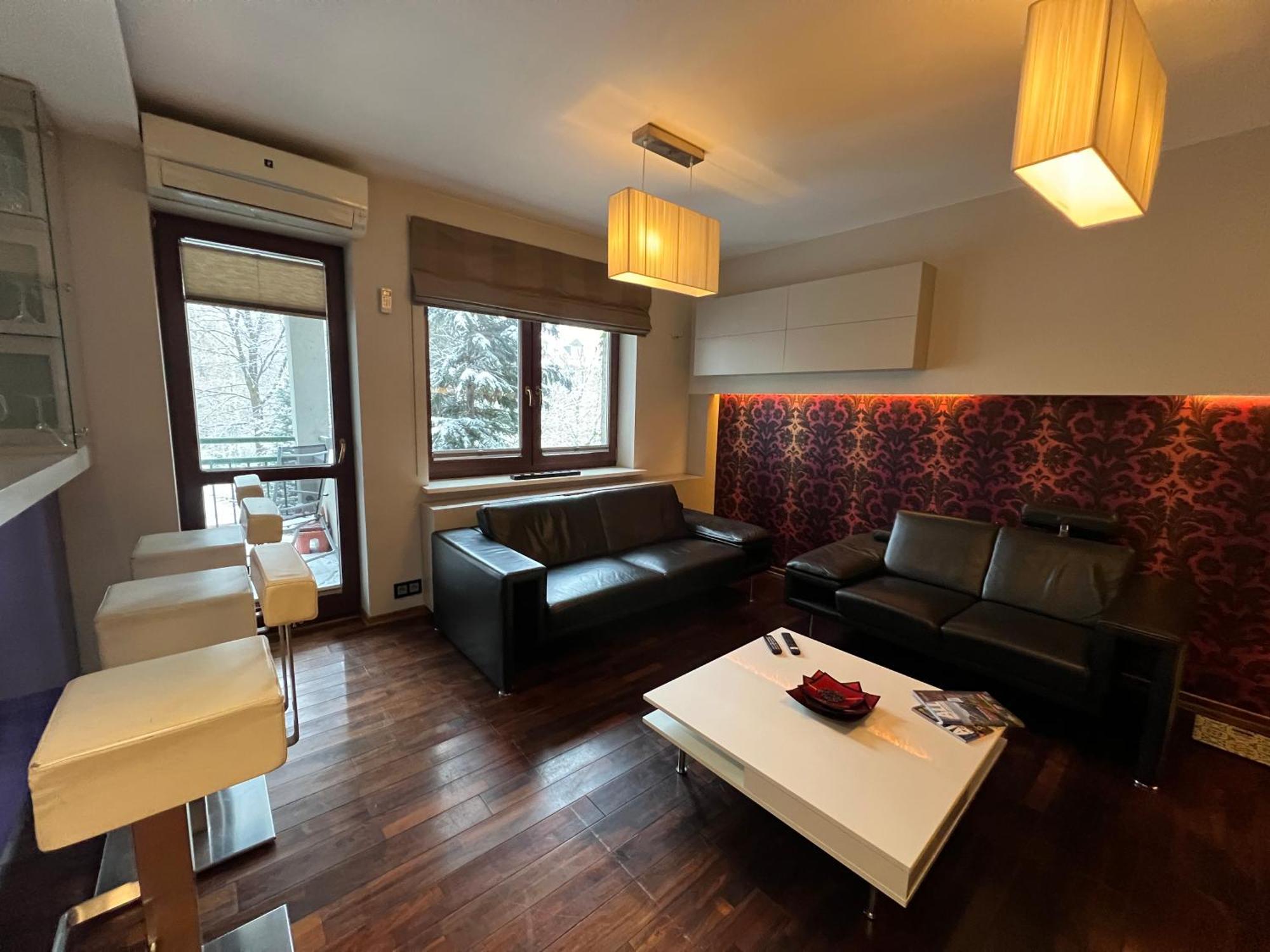 Lux Flat Easy To Reach Centrum Apartment Varşovia Exterior foto