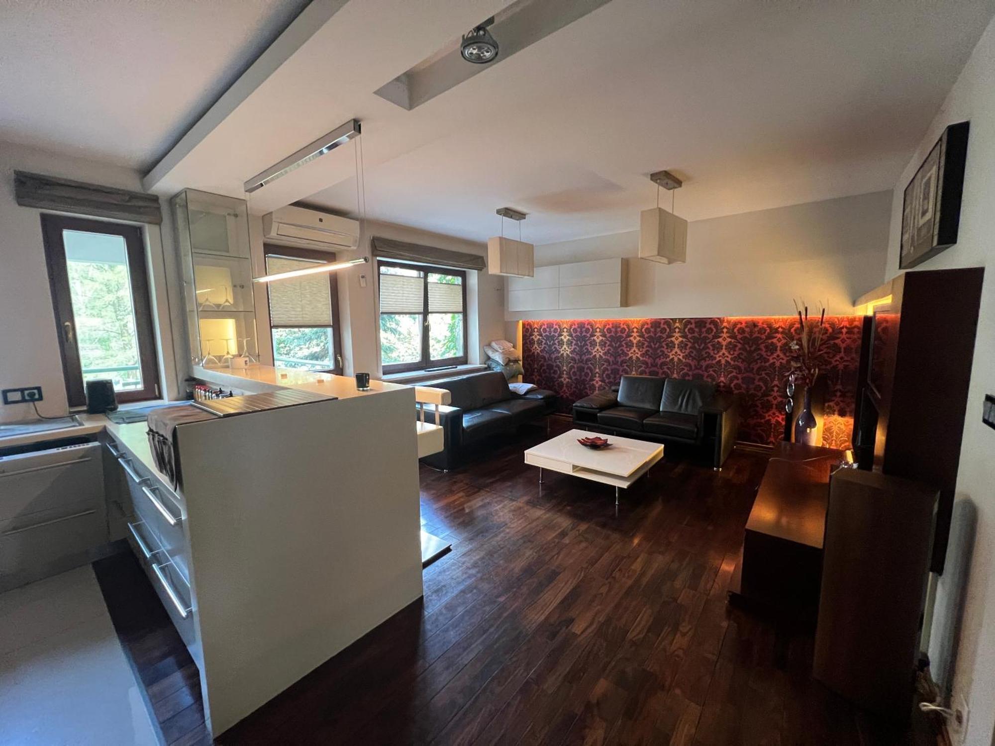 Lux Flat Easy To Reach Centrum Apartment Varşovia Exterior foto