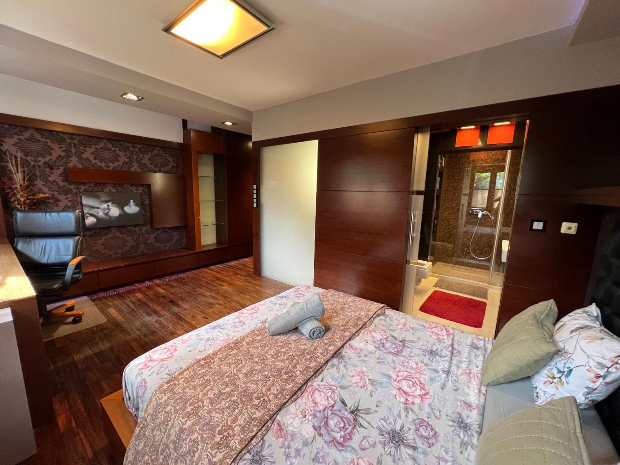 Lux Flat Easy To Reach Centrum Apartment Varşovia Exterior foto