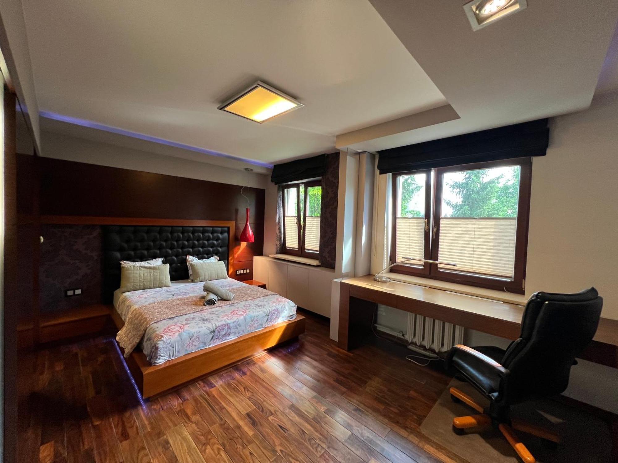 Lux Flat Easy To Reach Centrum Apartment Varşovia Exterior foto
